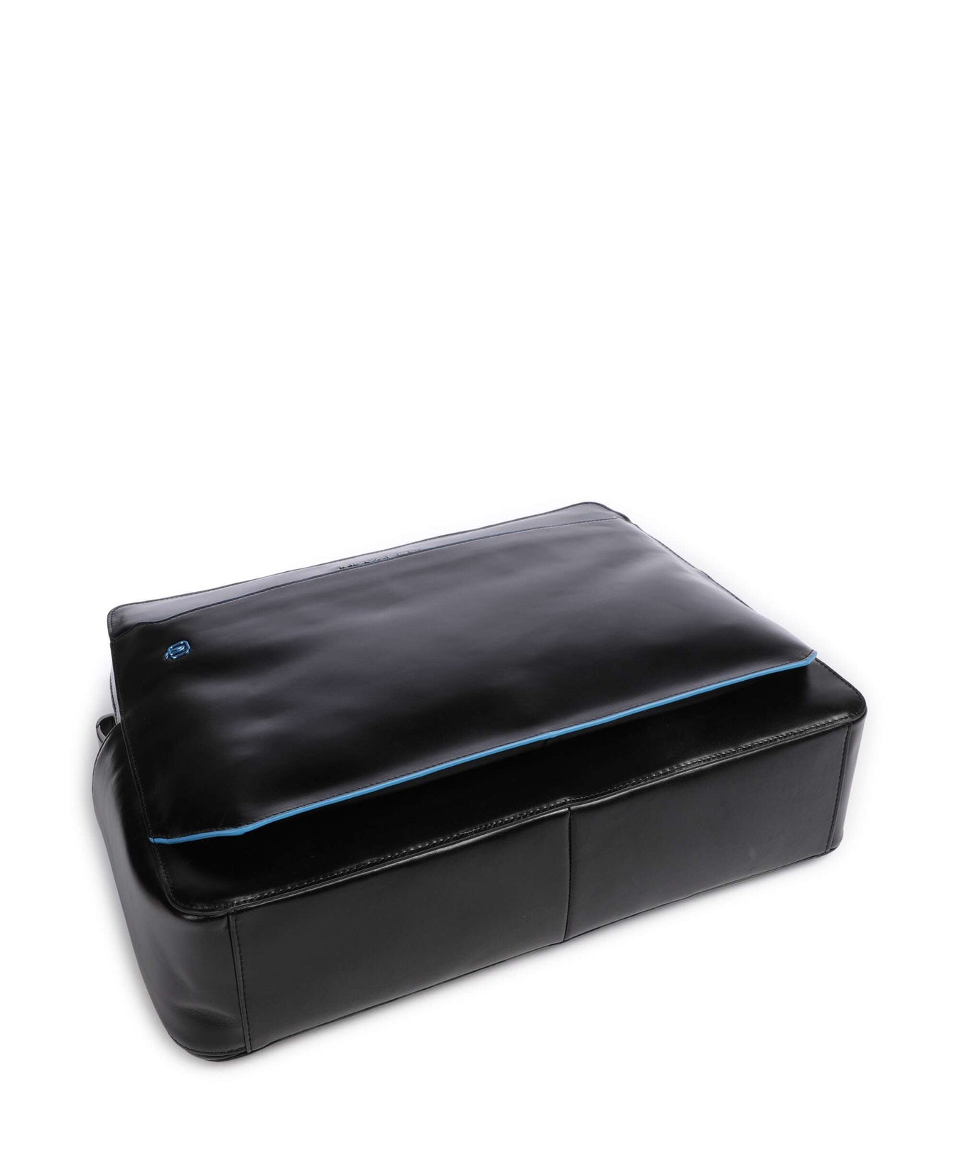 Piquadro Blue Square Briefcase nero