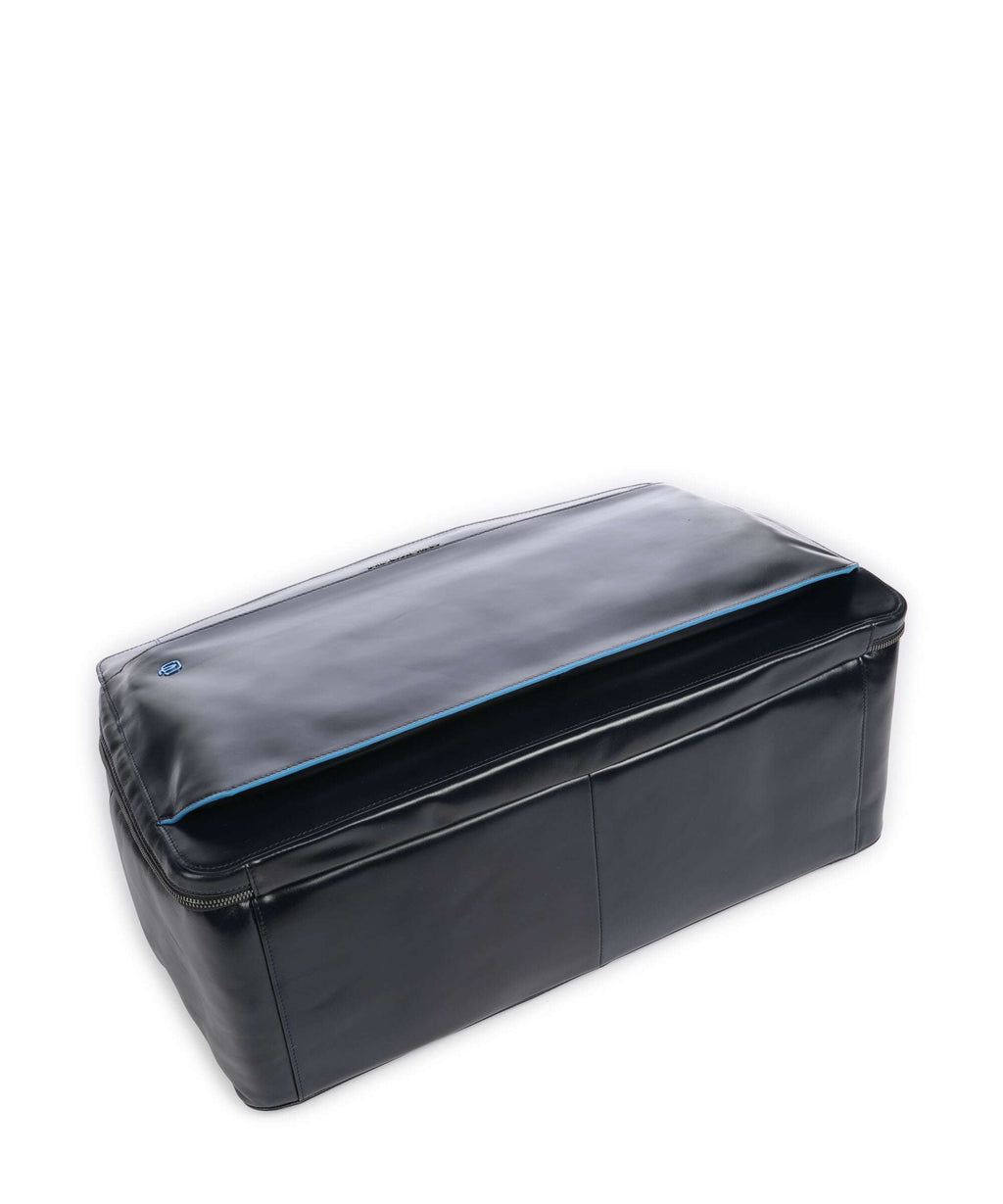 Piquadro Blue Square Weekend bag blu notte