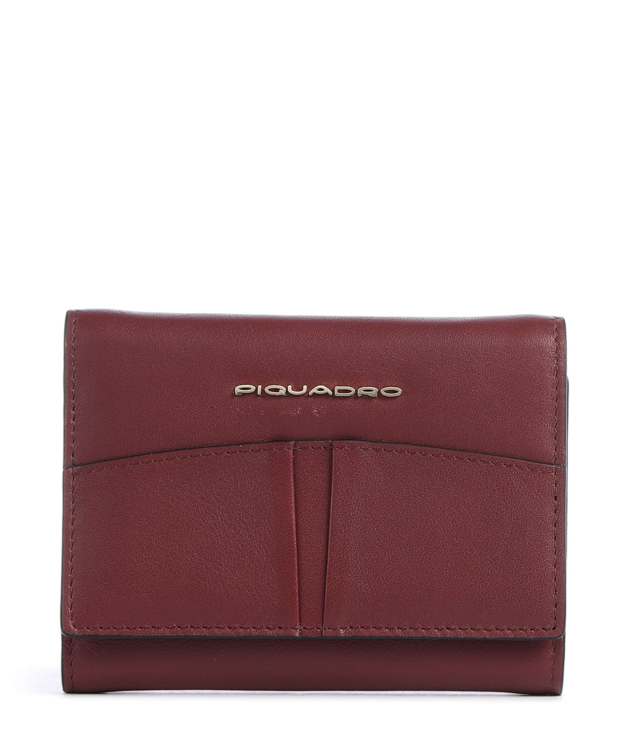 Piquadro Ashley Wallet bordeaux