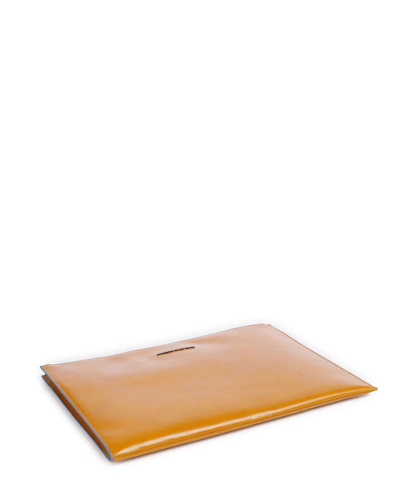 Piquadro Tablet case giallo zafferano