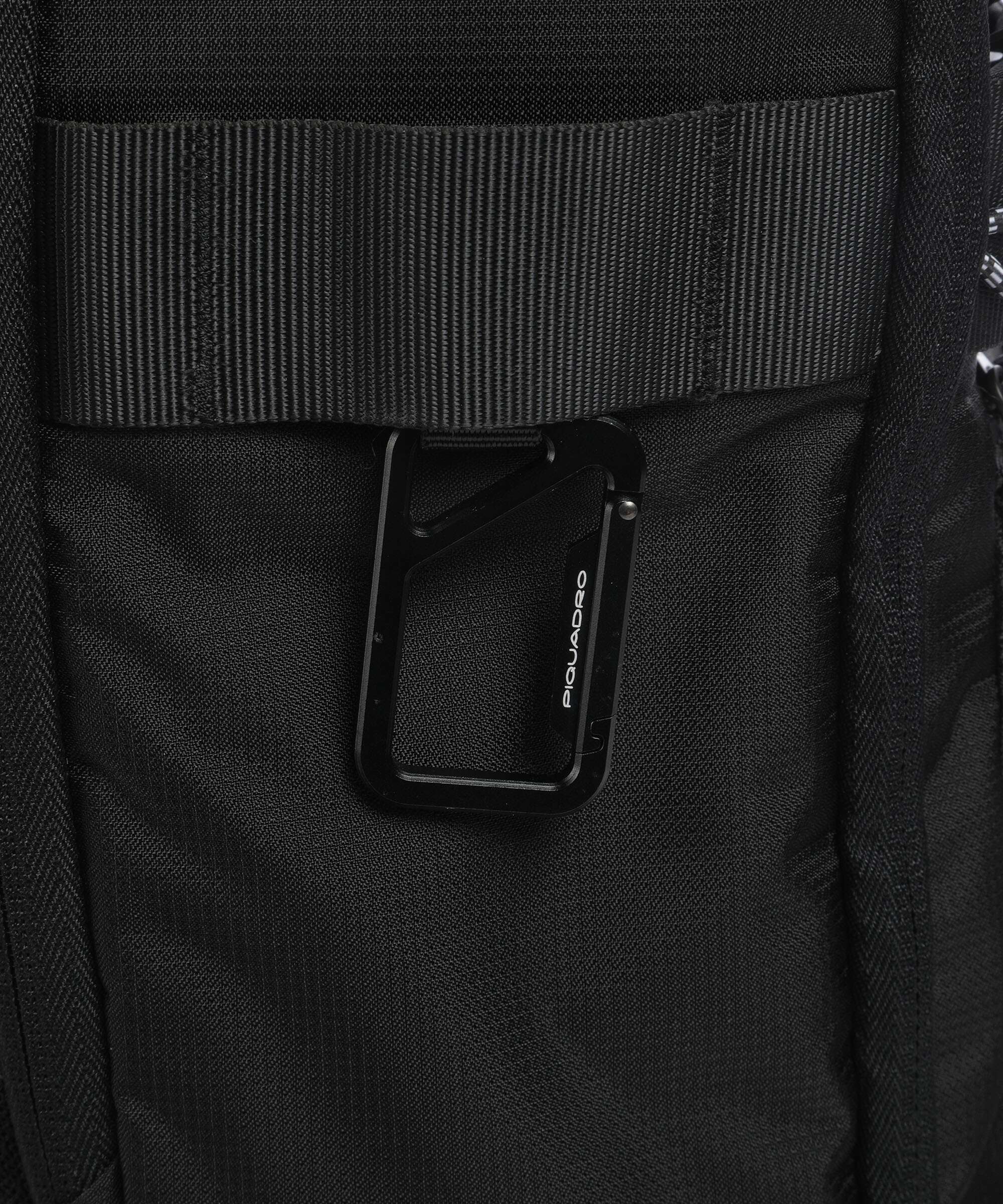 Piquadro Arne Backpack nero
