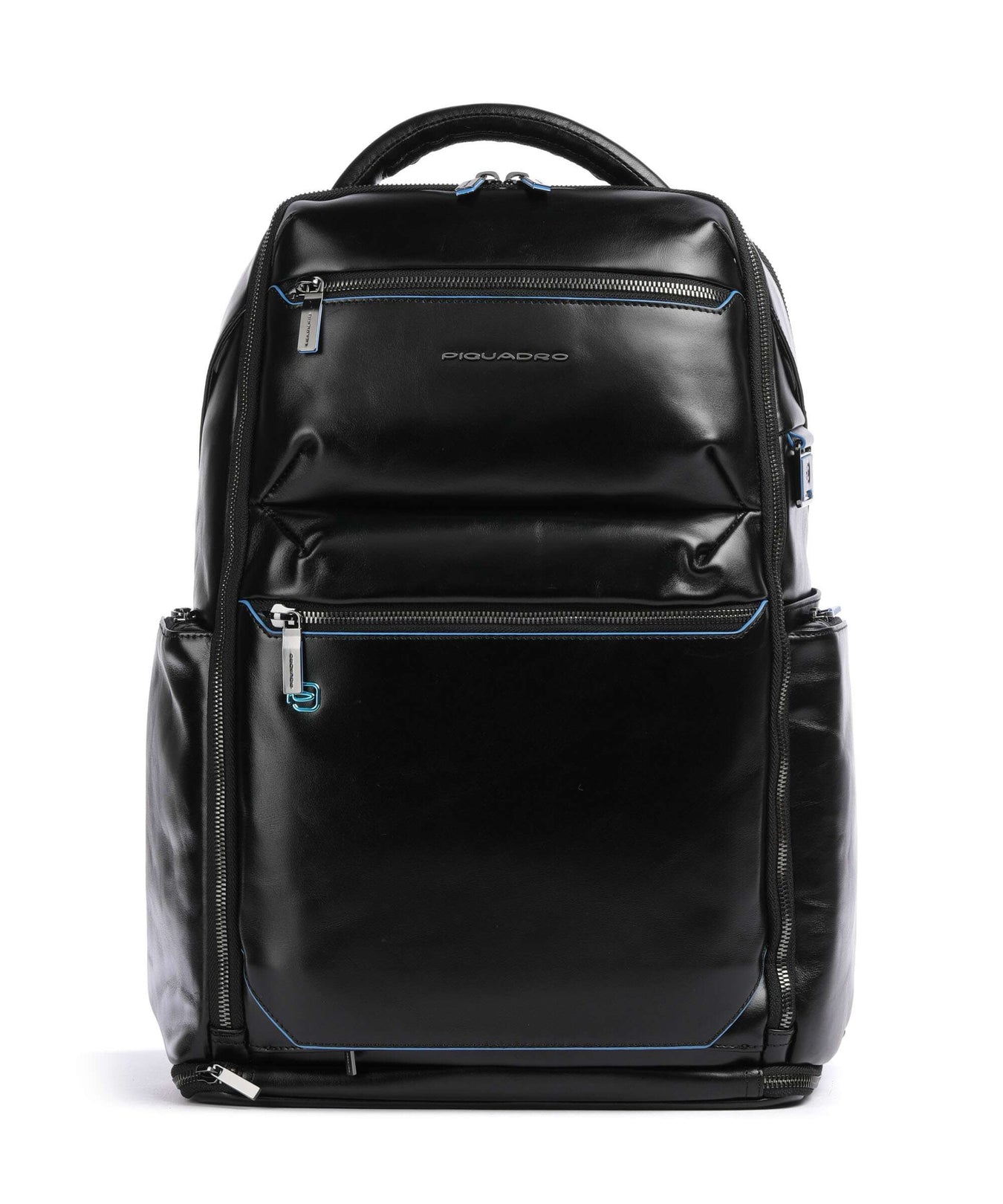 Piquadro Blue Square Backpack nero