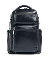 Piquadro Blue Square Rugzak blu notte