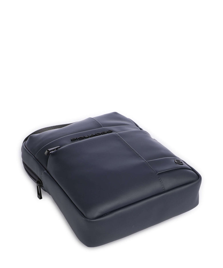 Piquadro Wollem W129 Crossbody bag blu