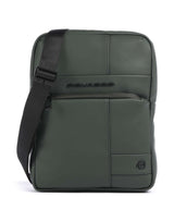 Piquadro Wollem W129 Crossbody tas verde