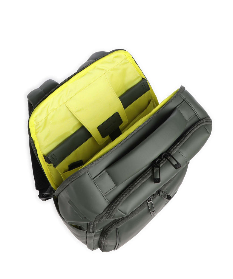 Piquadro Wollem W129 Backpack verde