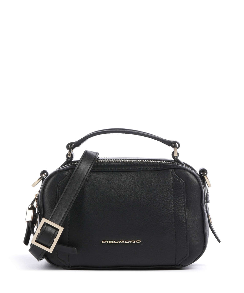 Piquadro W92 Crossbody bag black