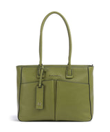 Piquadro Nevet Shopper green