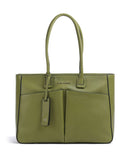 Piquadro Ashley Shopper green