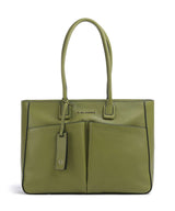 Piquadro Ashley Tote bag green