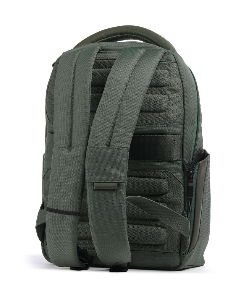 Piquadro S136 Backpack green