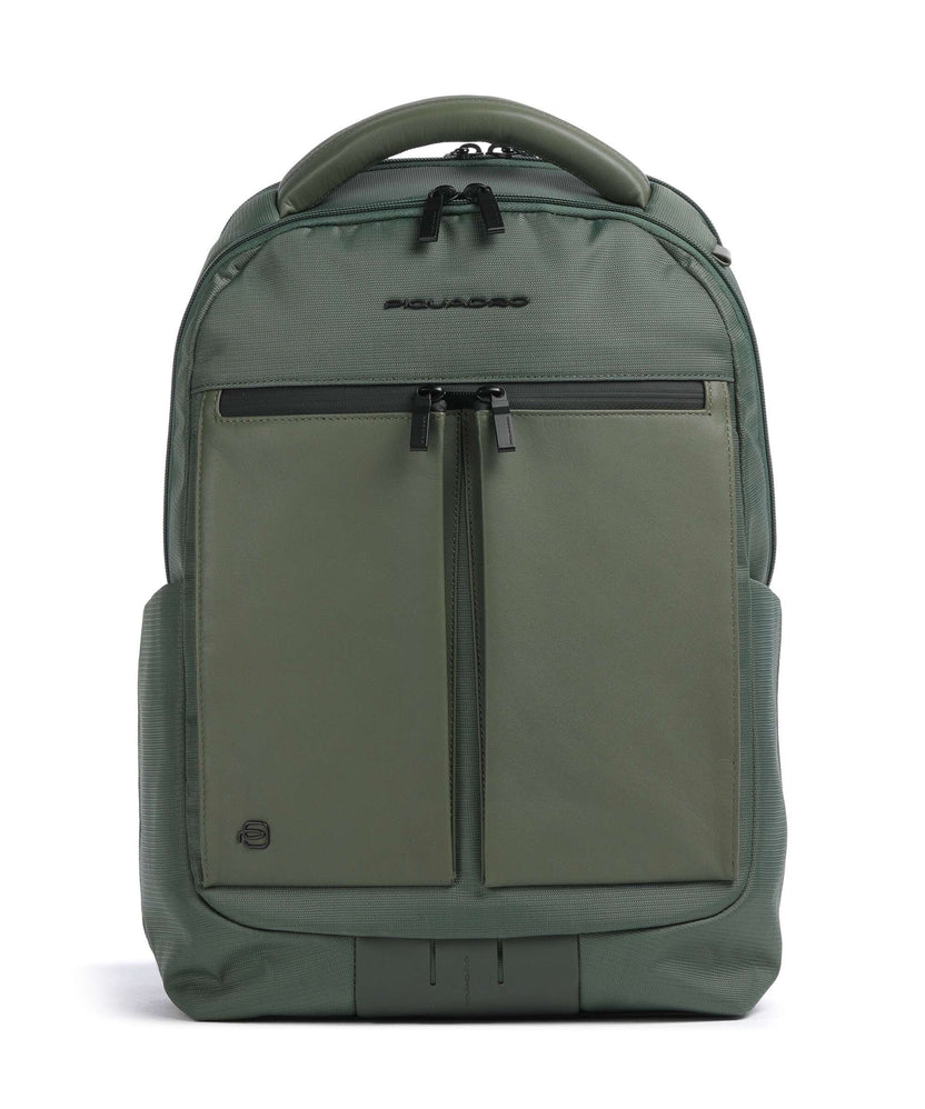 Piquadro S136 Backpack green