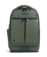 Piquadro S136 Rugzak green