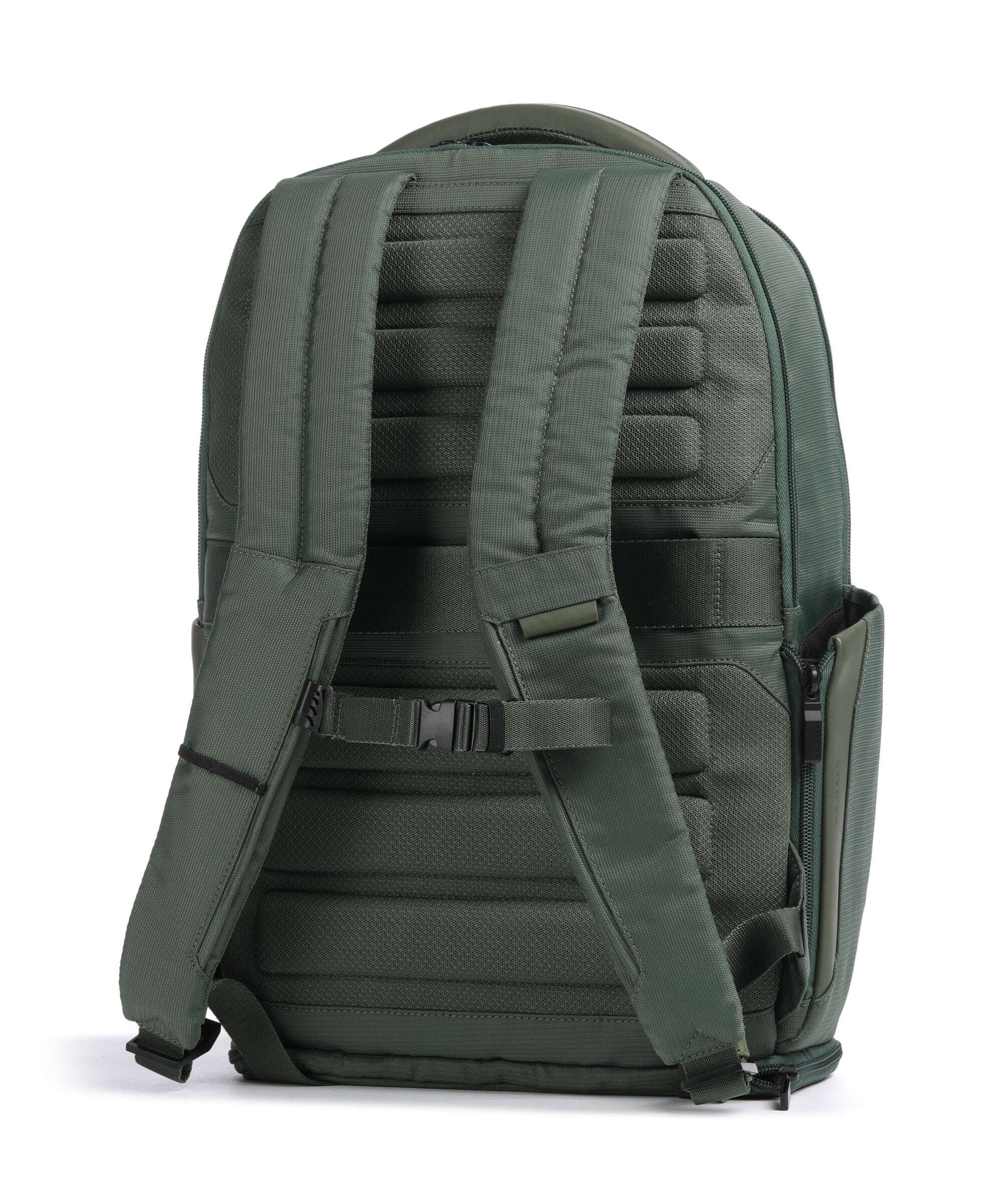 Piquadro S136 Backpack green
