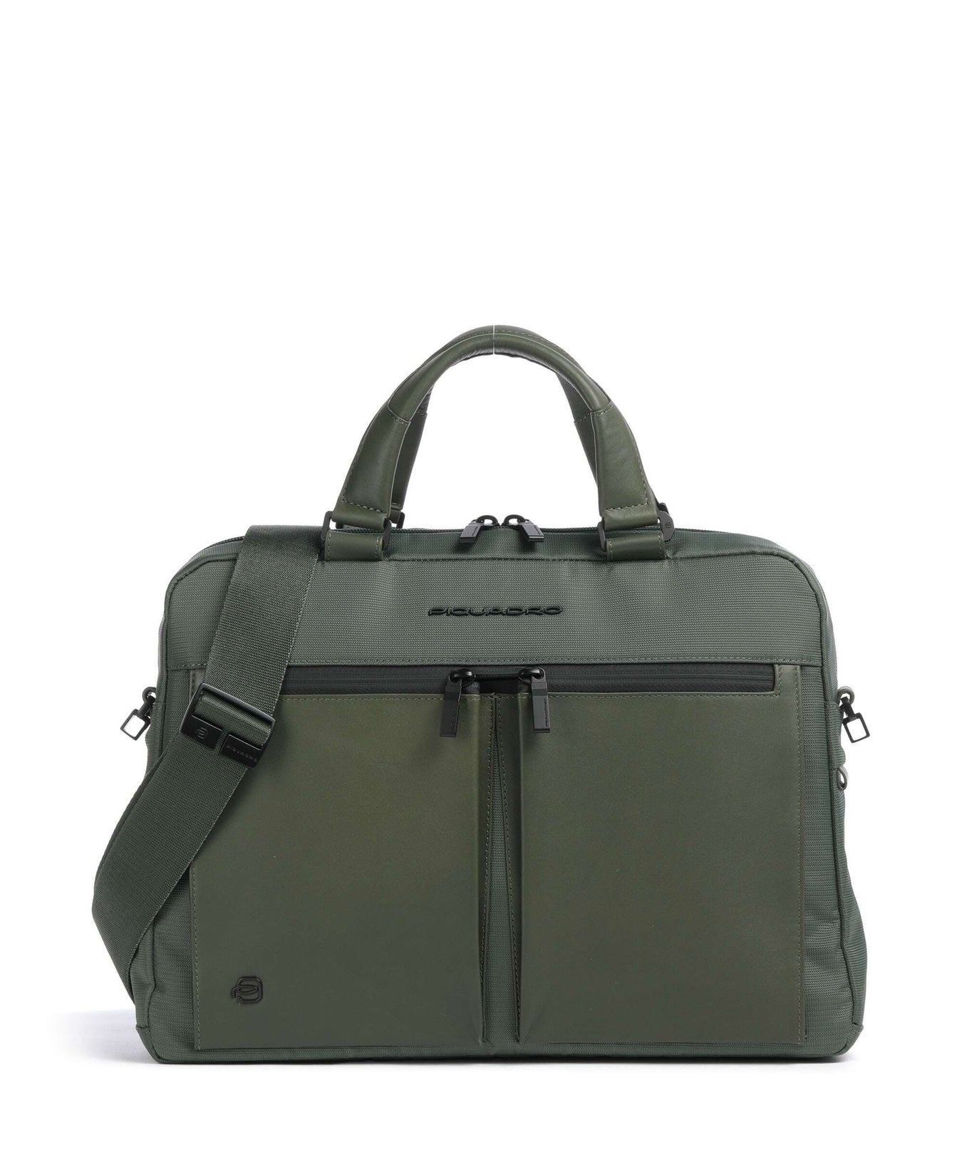 Piquadro S136 Briefcase green