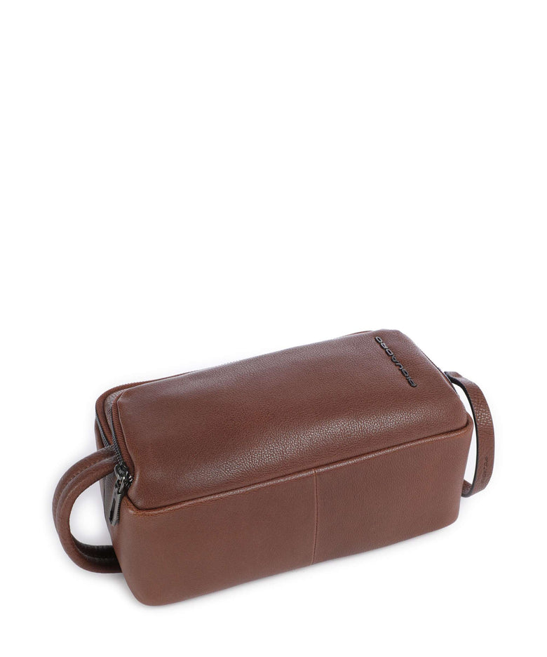 Piquadro S134 Toiletry bag brown