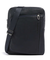 Piquadro S134 Crossbody tas blue