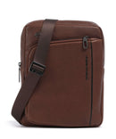 Piquadro S134 Crossbody tas brown
