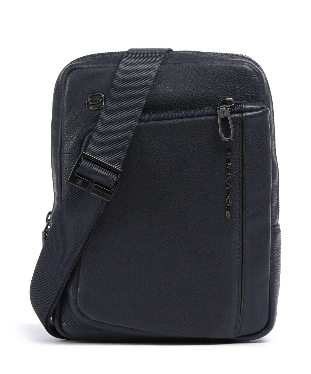 Piquadro S134 Crossbody bag blue