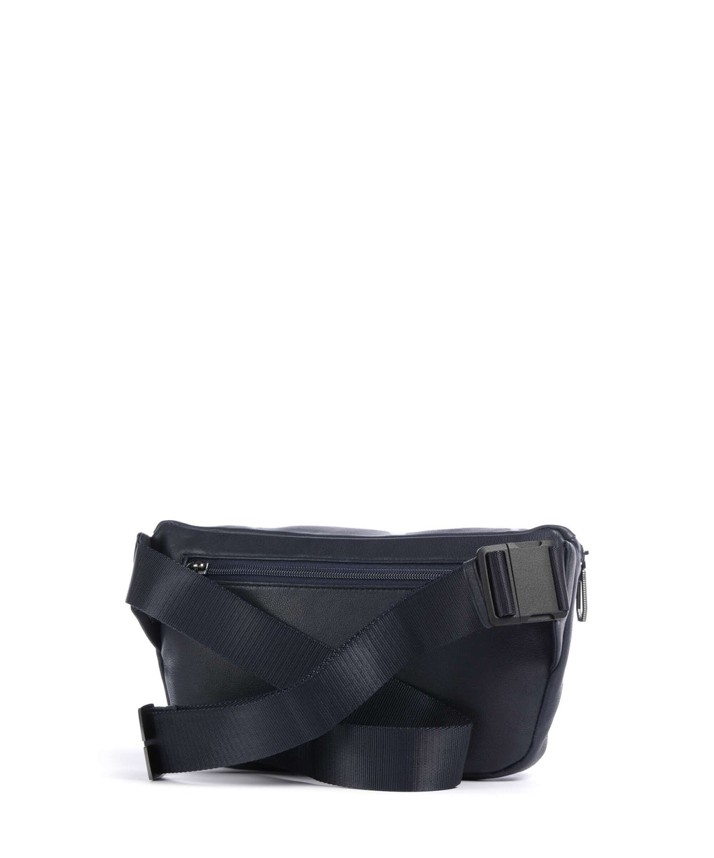 Piquadro S134 Belt bag blue
