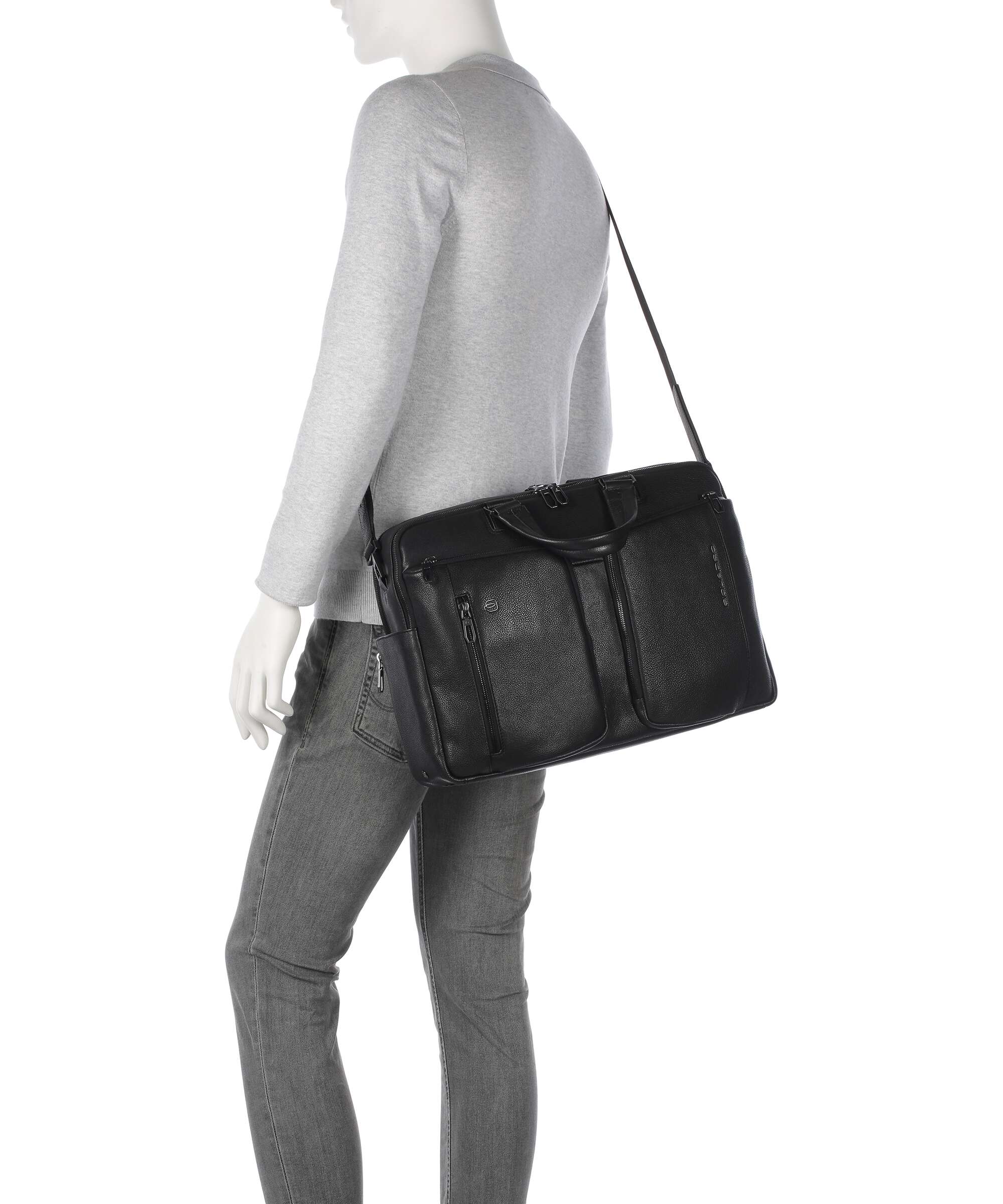 Piquadro S134 Briefcase black