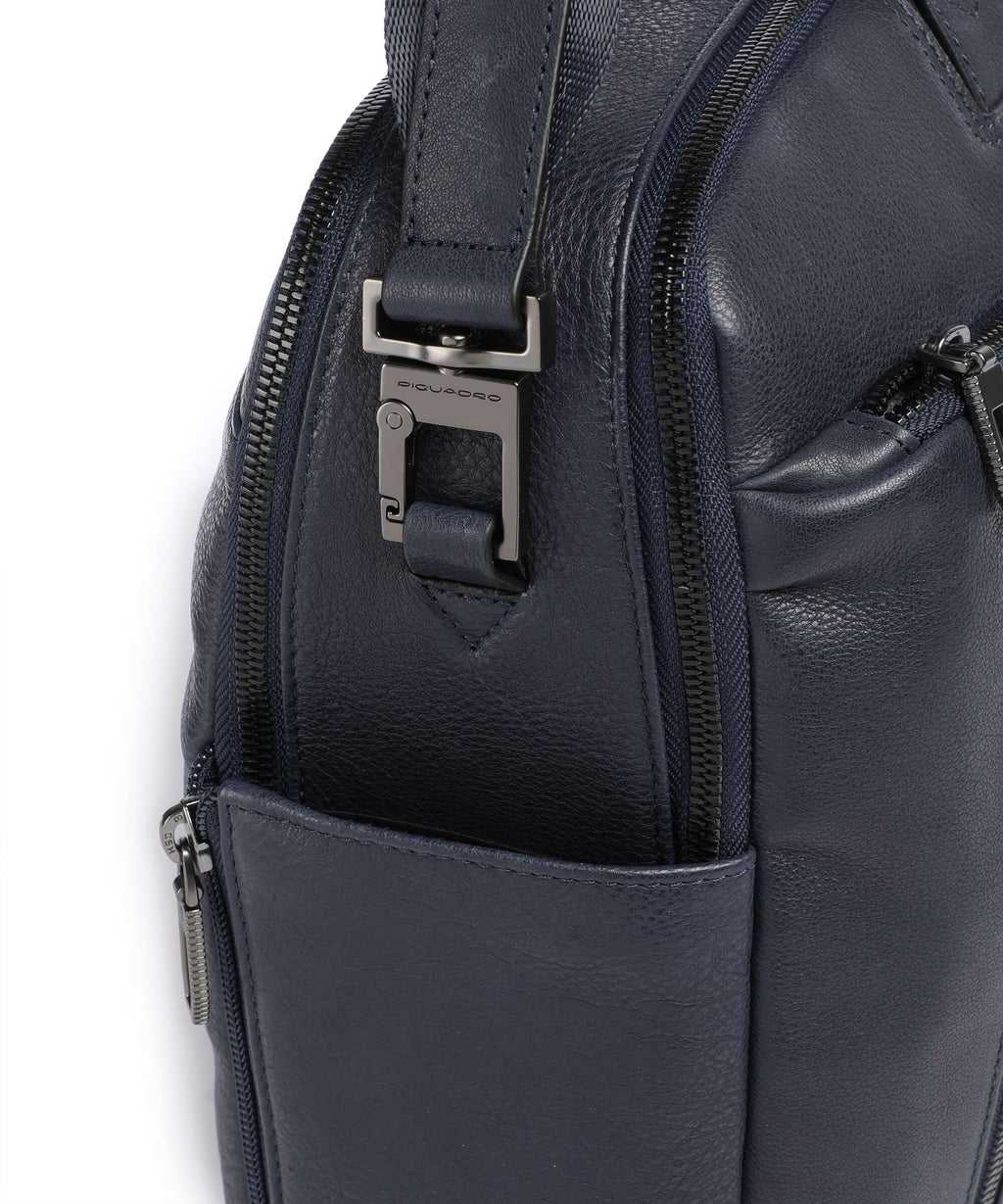 Piquadro S134 Briefcase blue