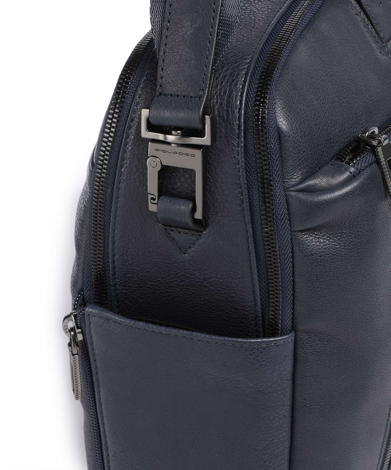 Piquadro S134 Briefcase blue
