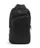 Piquadro S134 Sling rugzak black