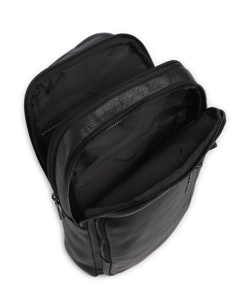 Piquadro S134 Sling bag black