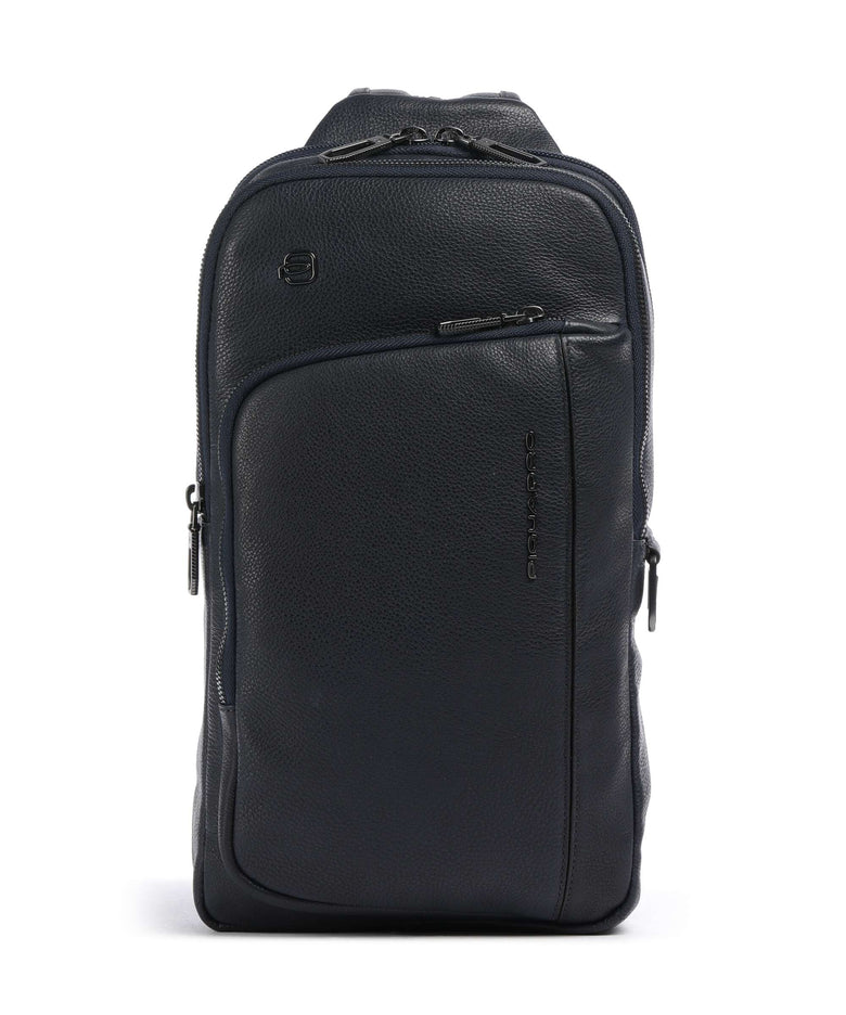 Piquadro S134 Sling bag blue