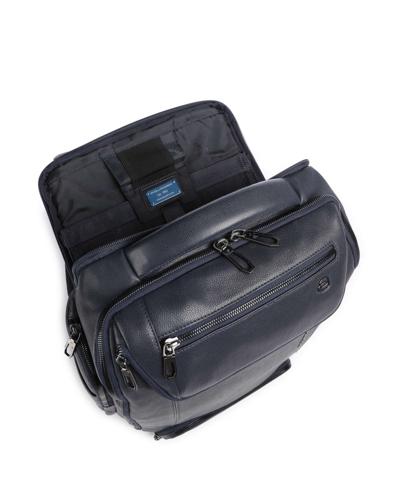 Piquadro S134 Backpack blue