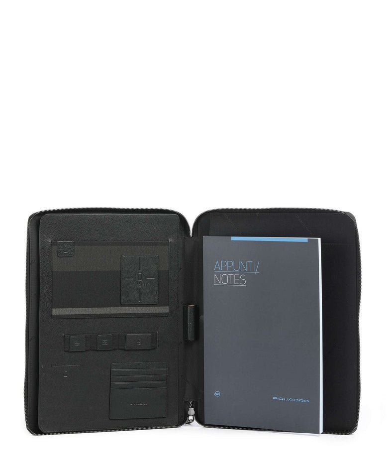 Piquadro S134 Portfolio black