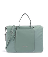 Piquadro W92T Aktetas green