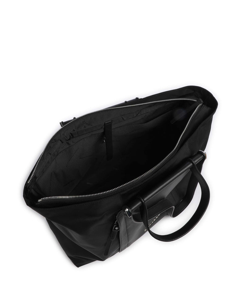 Piquadro W92T Tote bag black