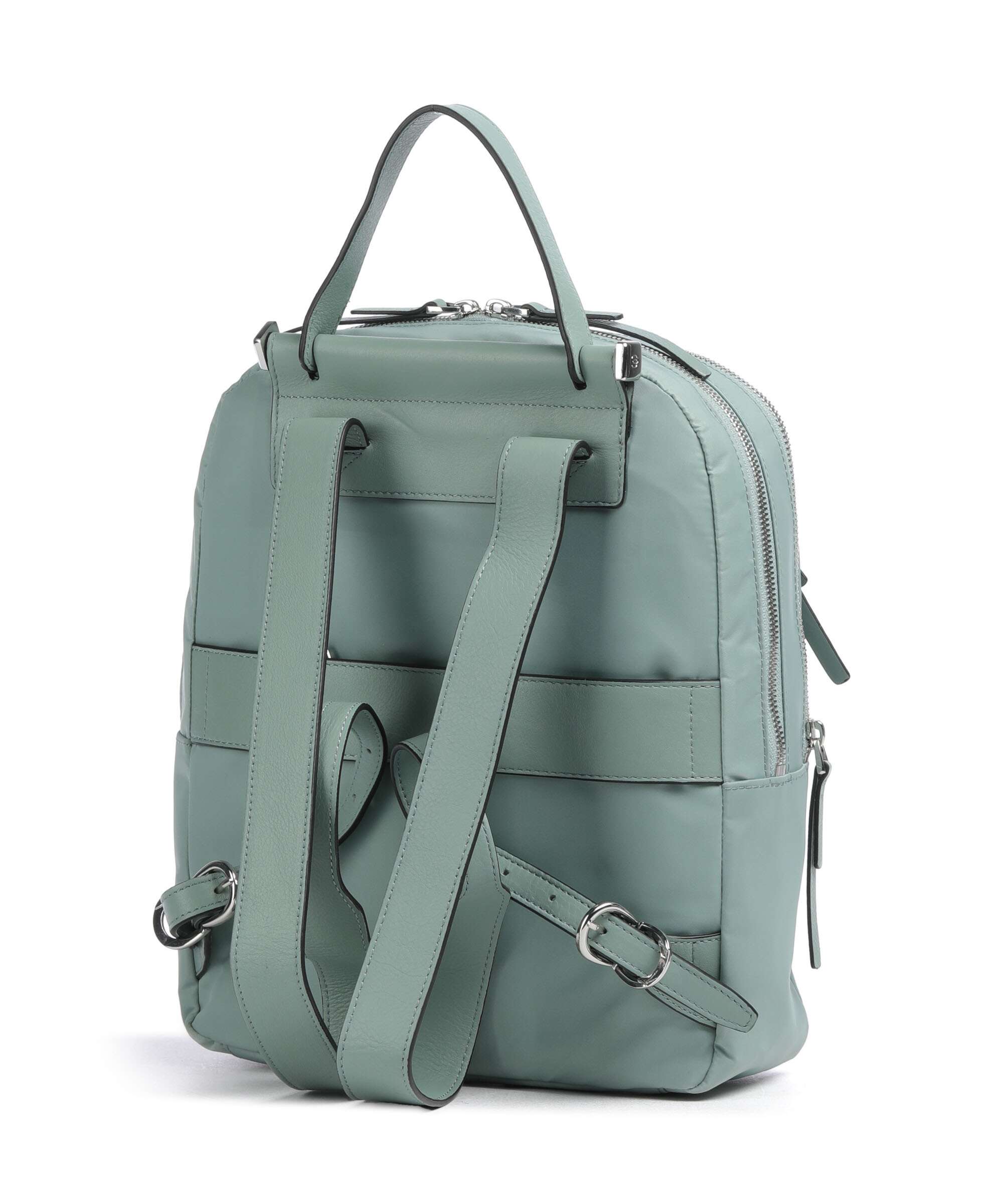 Piquadro W92T Backpack green
