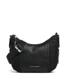 Piquadro W92T Crossbody tas black