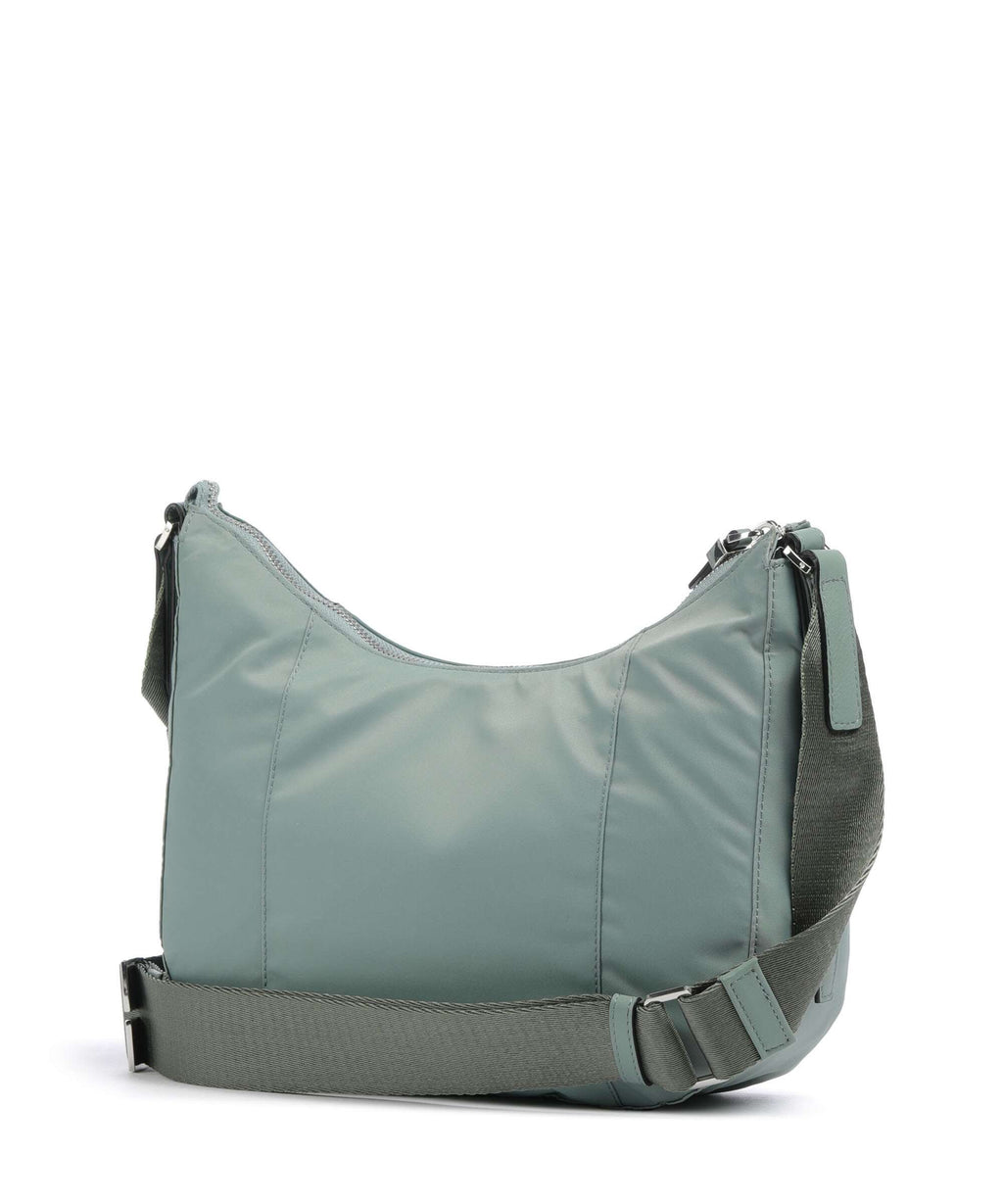 Piquadro W92T Crossbody bag green