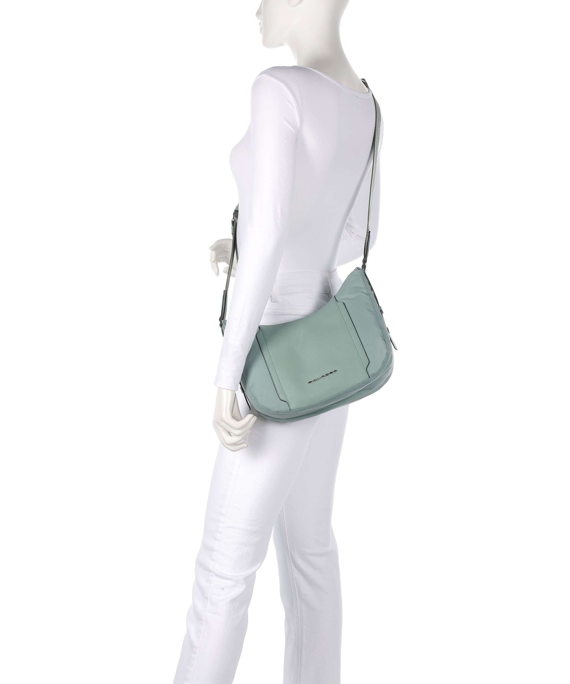 Piquadro W92T Crossbody bag green
