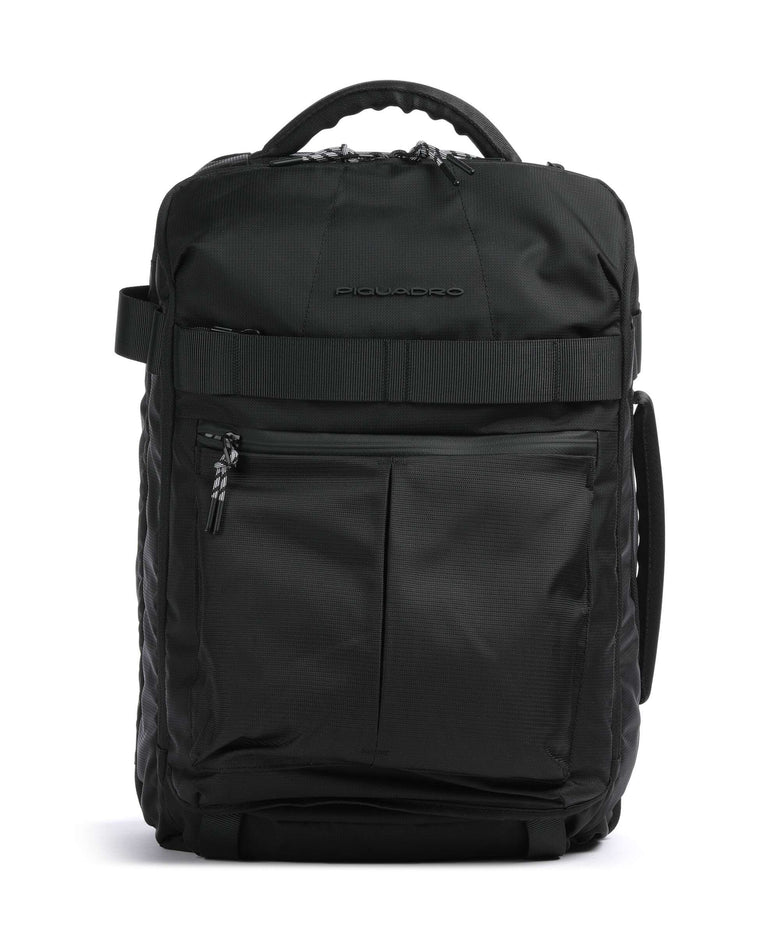 Piquadro S125 Travel backpack black