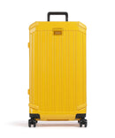 Piquadro POP Trolley (4 wielen) yellow