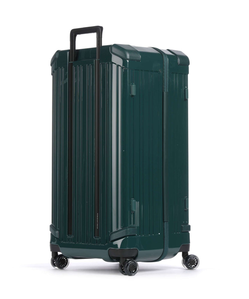 Piquadro POP Spinner (4 wheels) green