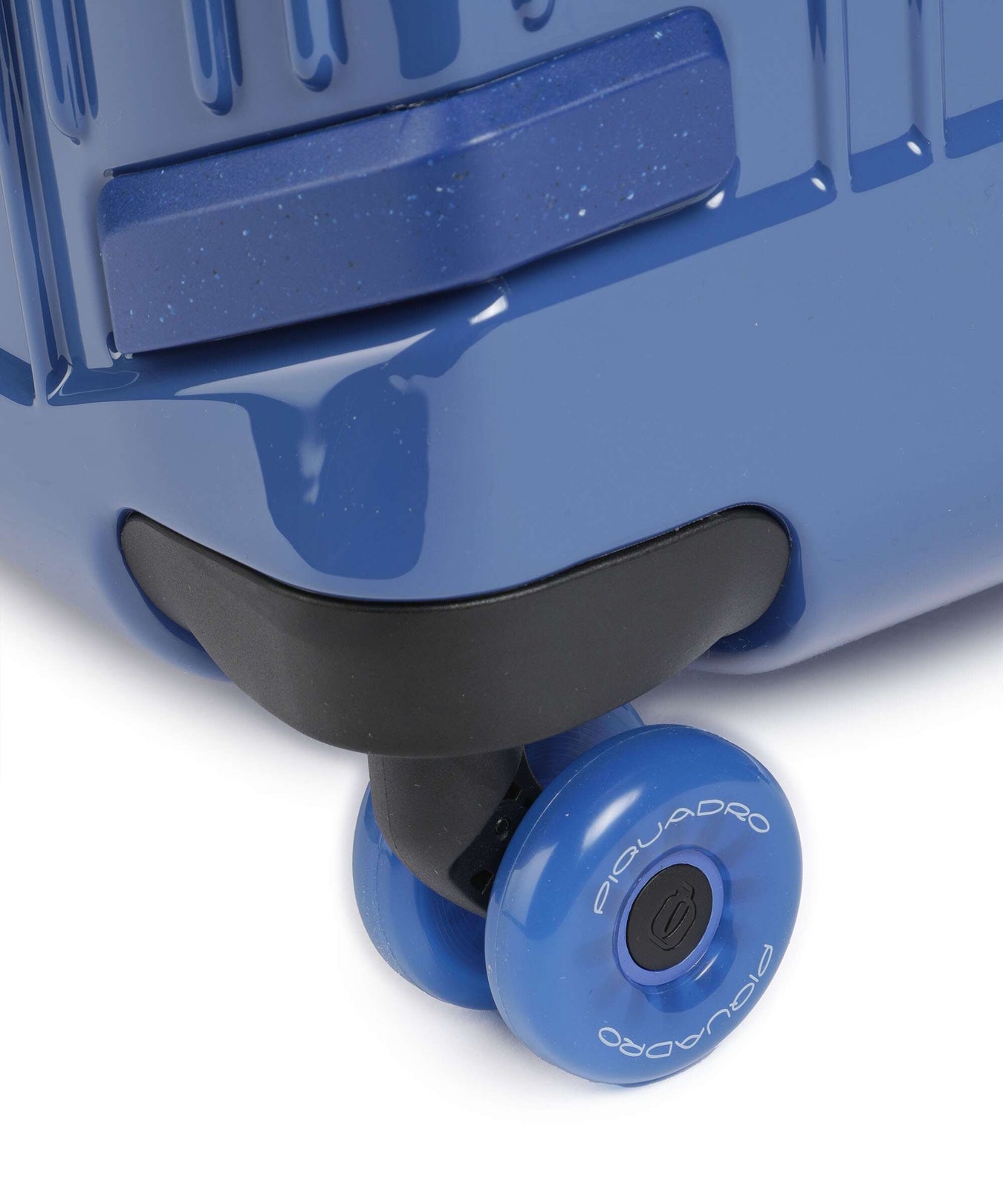 Piquadro POP Spinner (4 wheels) blue
