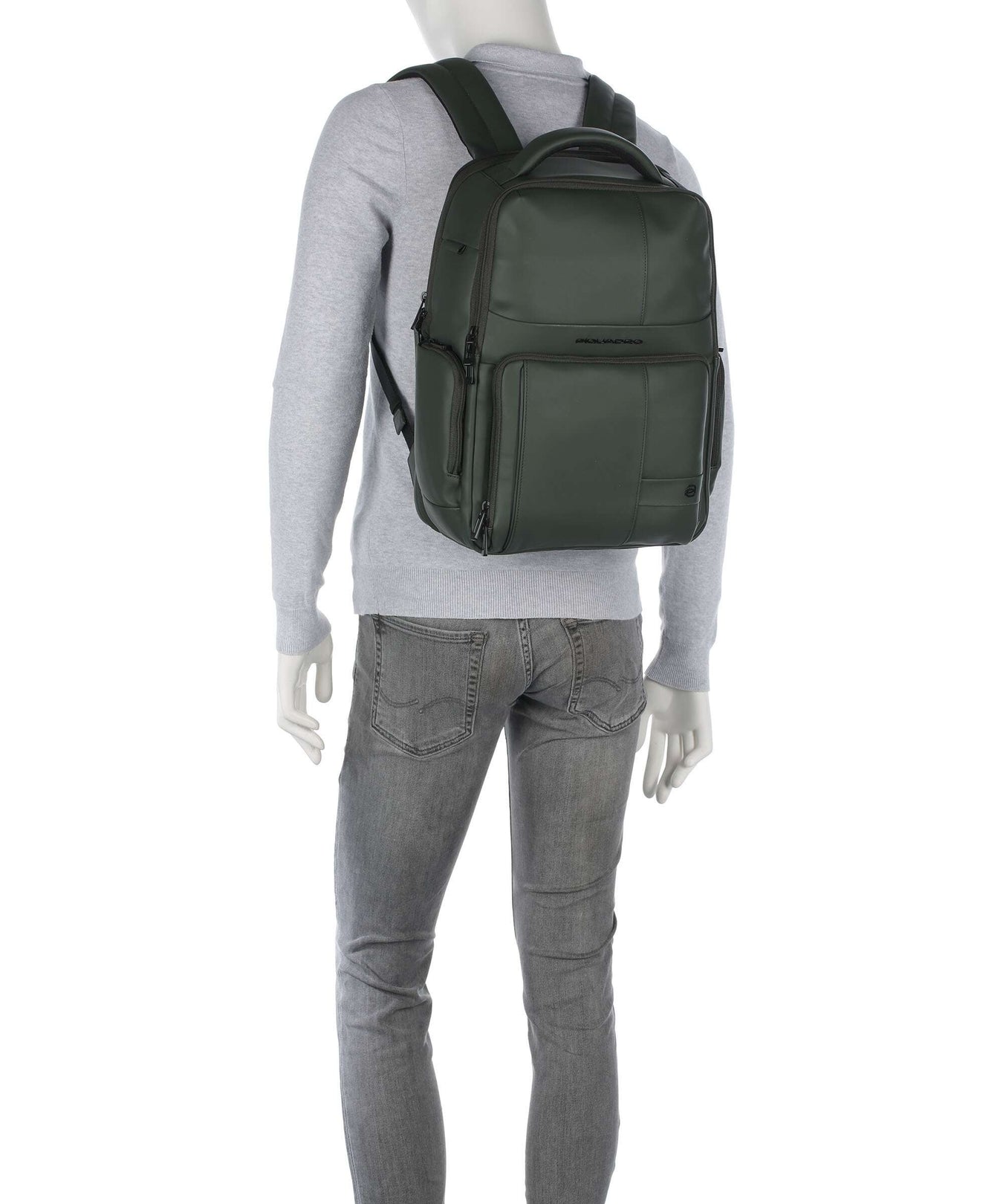 Piquadro Wollem W129 Backpack verde