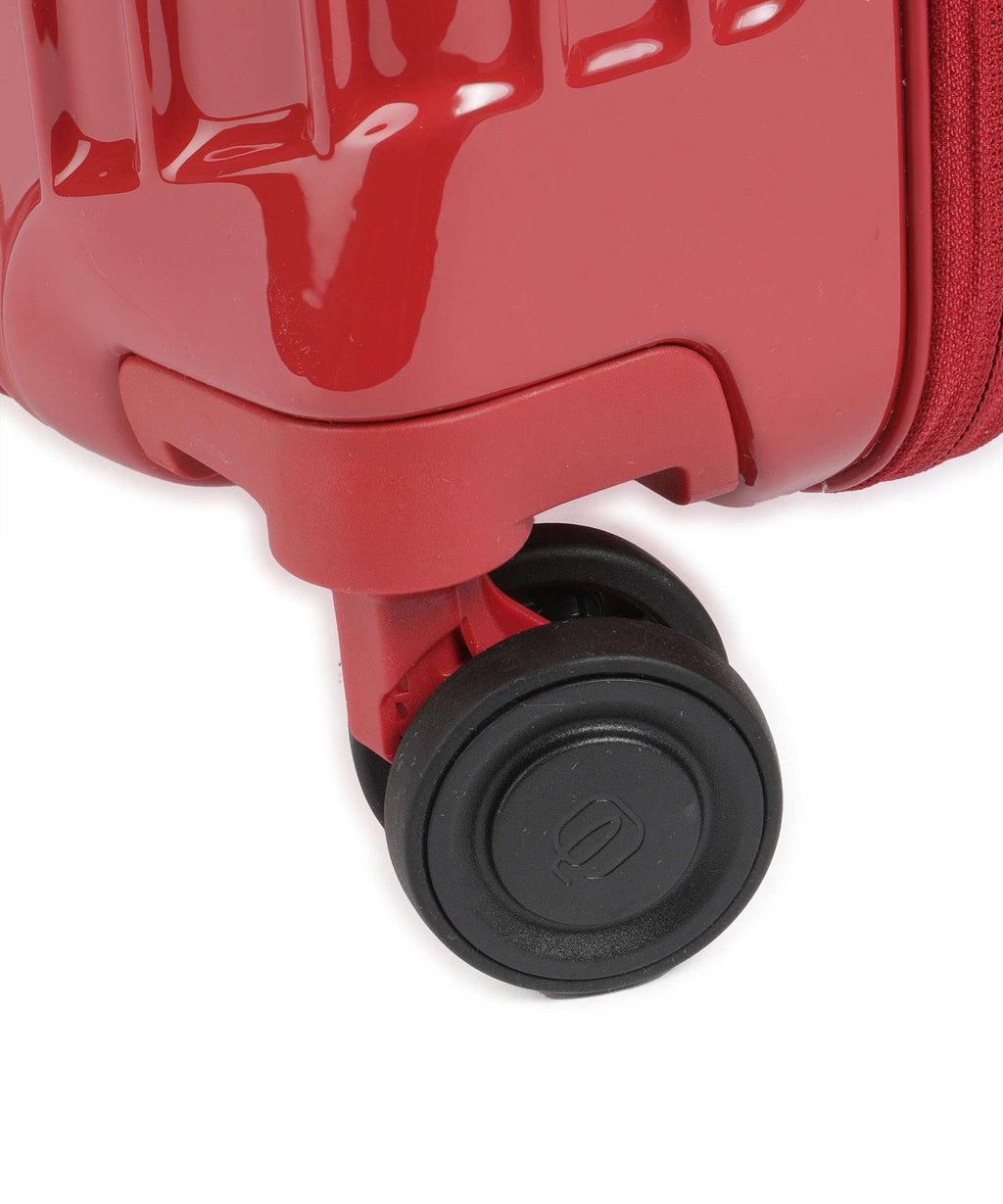 Piquadro PQ-Light Spinner (4 wheels) red