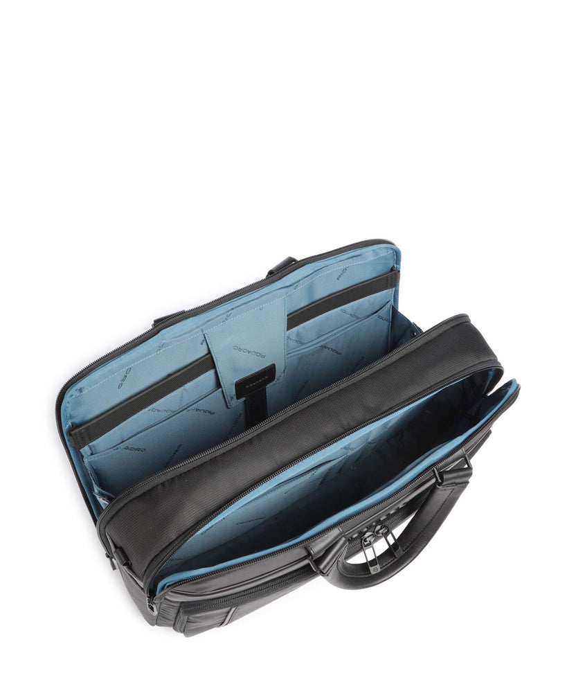 Piquadro W129 Briefcase nero