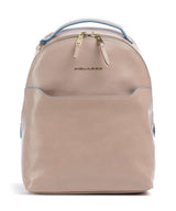 Piquadro Blue Square Rugzak pink