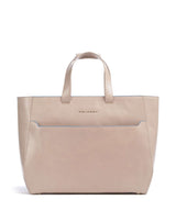 Piquadro Blue Square Aktetas pink