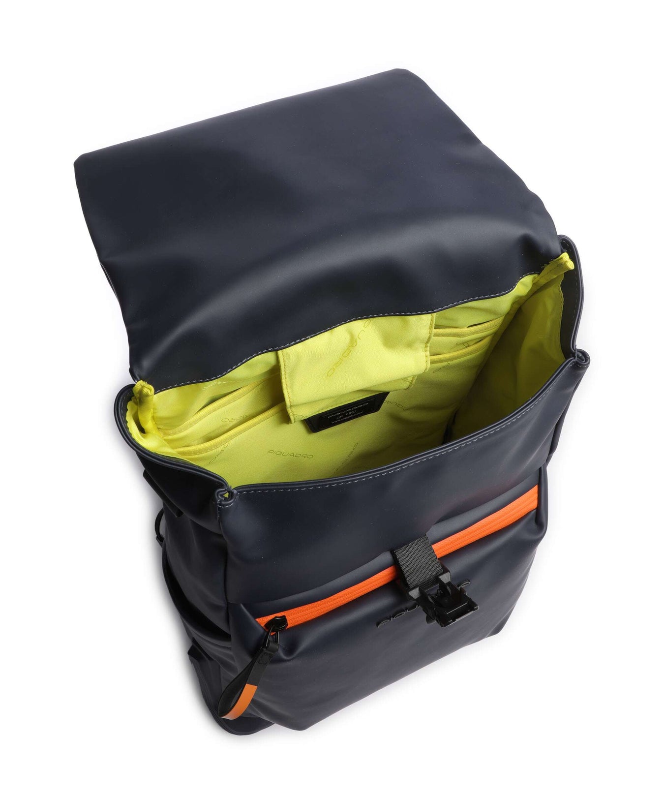 Piquadro Corner Special Backpack blue