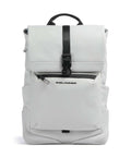 Piquadro Corner Special Backpack white