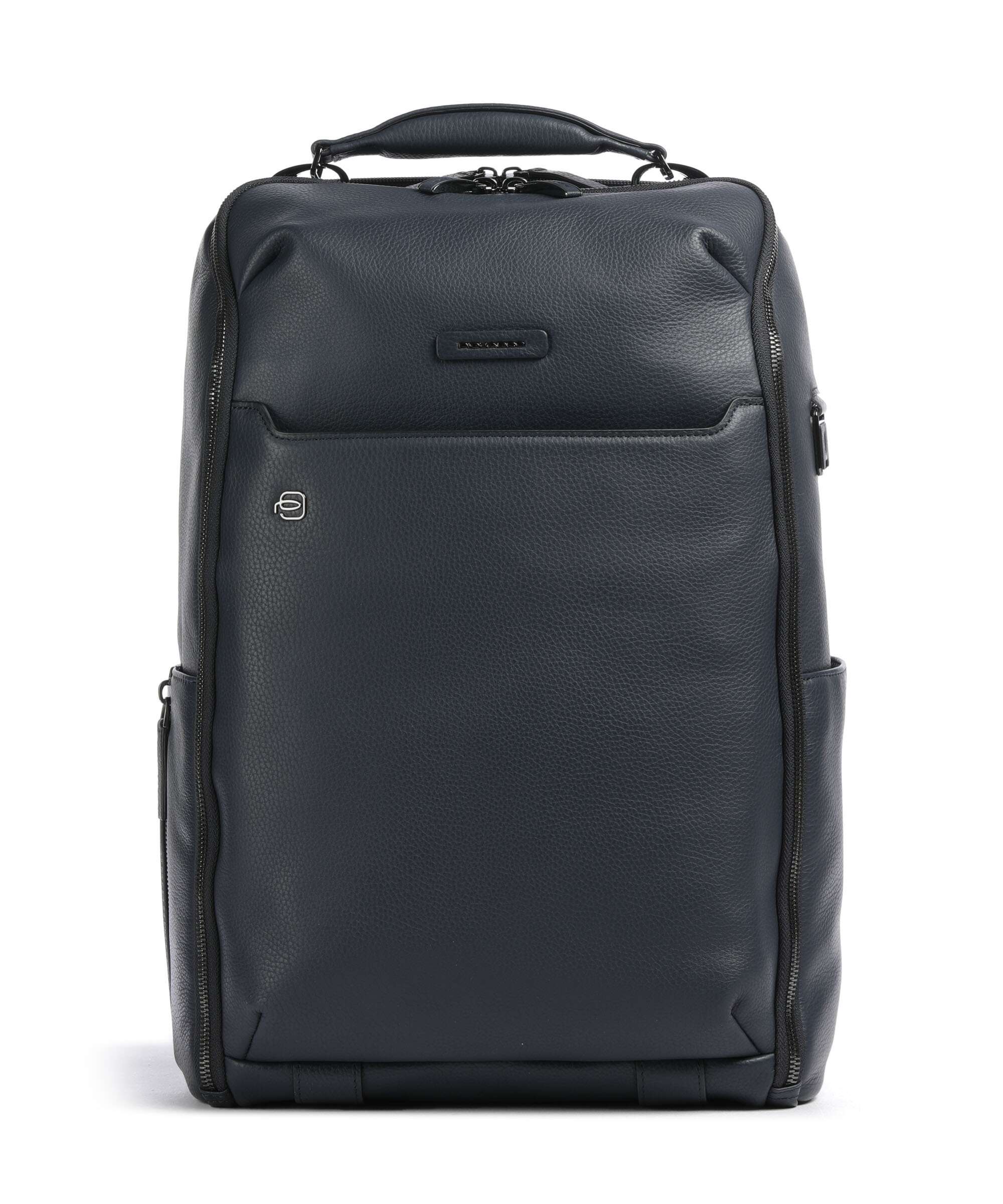 Piquadro Modus Special Travel backpack blue